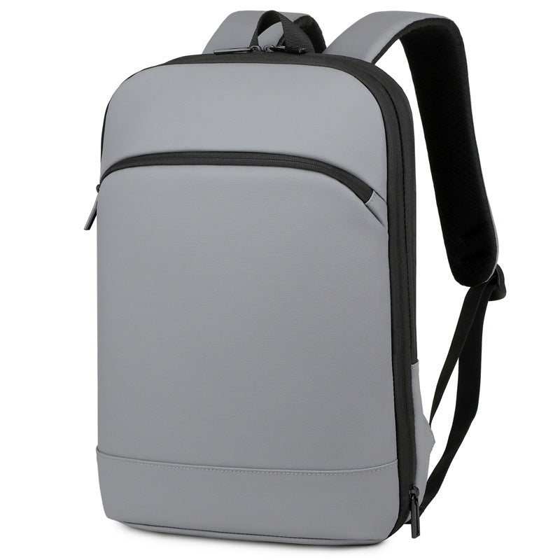 Schlanker zeitgenössischer Laptop-Schulrucksack Brehn