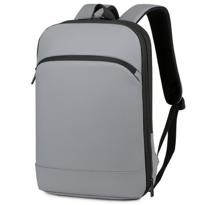 Schlanker zeitgenössischer Laptop-Schulrucksack Brehn