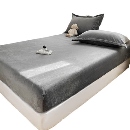 Ultra-weicher Fleece-Matratzenbezug