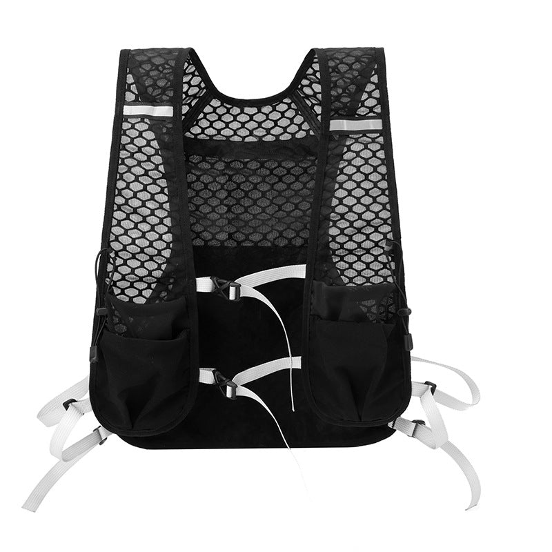 Leichter atmungsaktiver Rucksack Brehn