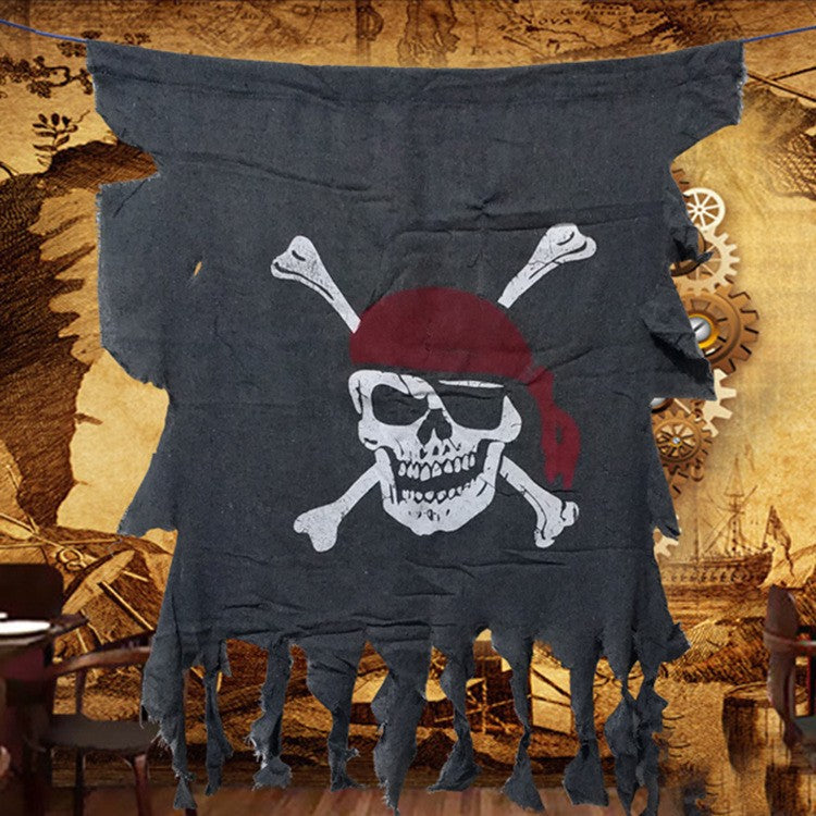 Piraten-Themen Wanddekoration Brehn