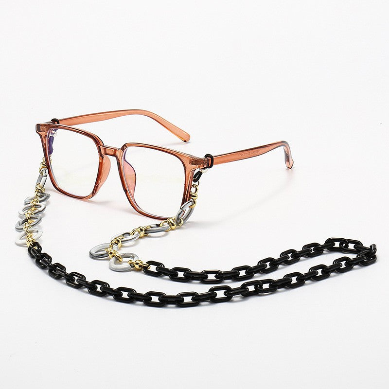 Designer Sonnenbrille mit Kettenanhänger Brehn