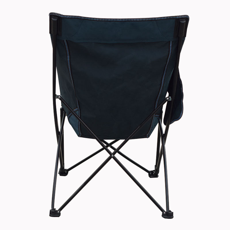 Damen Komfortabler Outdoor Klappstuhl mit Netzbespannung Brehn