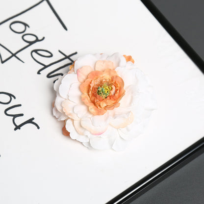 Elegantes florales Haaraccessoire für dekorative Stylings