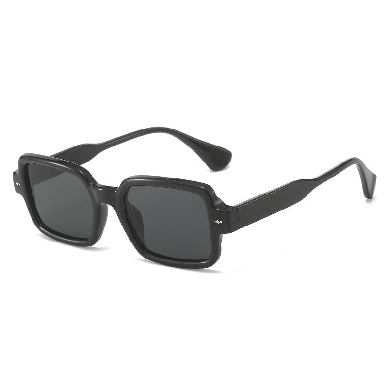 Damen modische Brille im modernen quadratischen Design Brehn