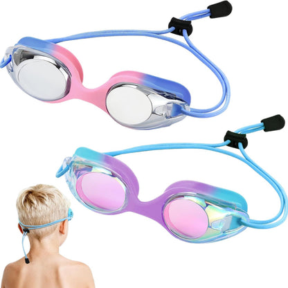 Professionelle Schwimmbrille Brehn