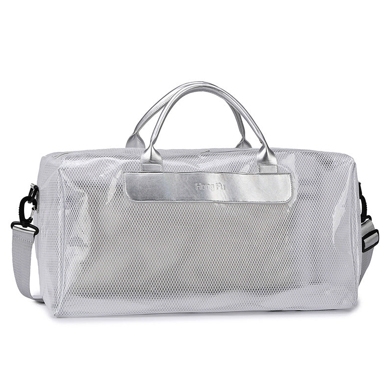Transparente Sporttasche Brehn