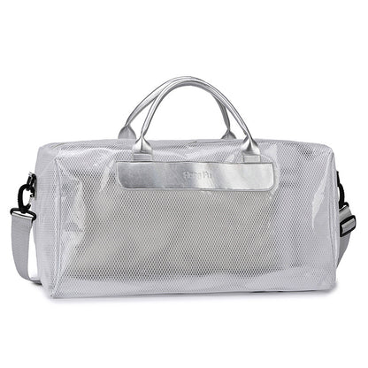 Transparente Sporttasche Brehn