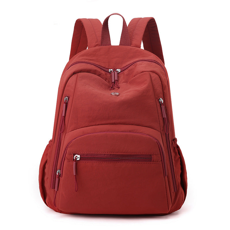 Vielseitiger Laptop-Rucksack mit mehreren Fächern Brehn