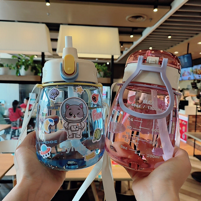Damen Tragesichere Wasserflasche Brehn
