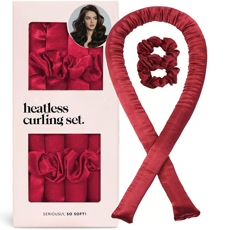 Hitzefreies Locken-Set
