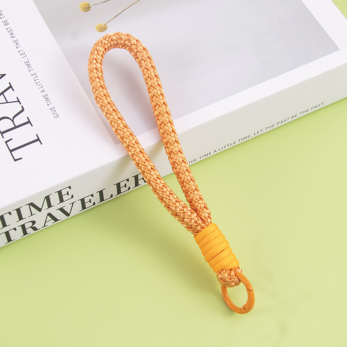 Vielseitiges geflochtenes Utility-Lanyard Brehn