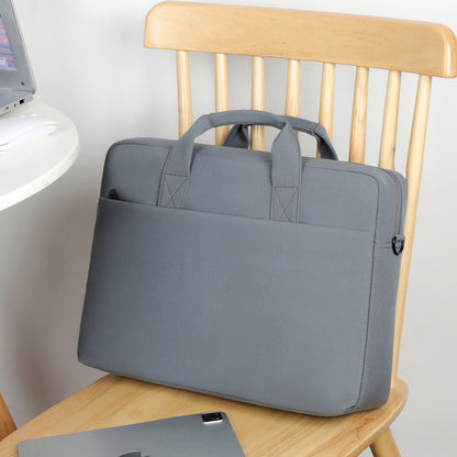 Laptoptasche mit Zusätzlichem Fach Brehn