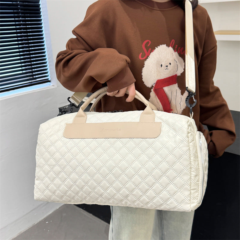 Gepolstertes Reise-Dufflebag Brehn