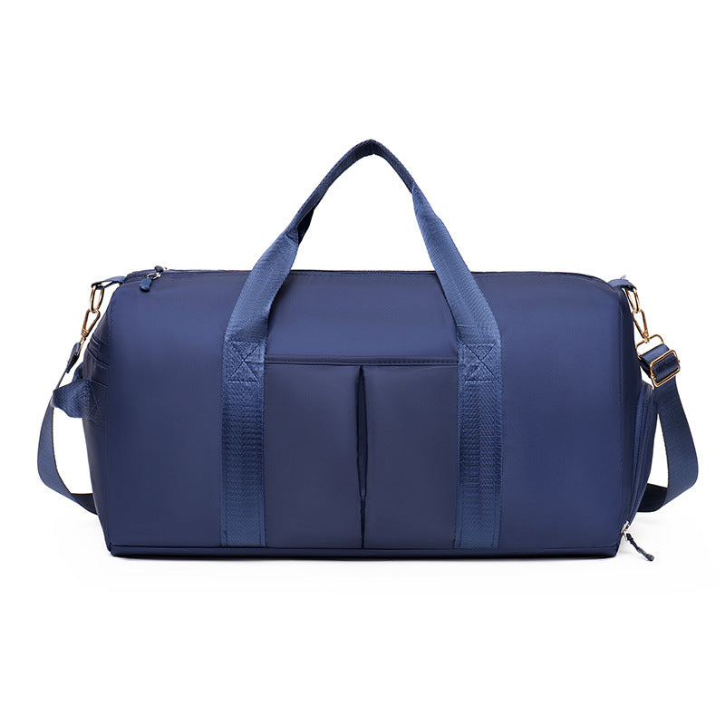 Kompakte Reisduffel Tasche Brehn