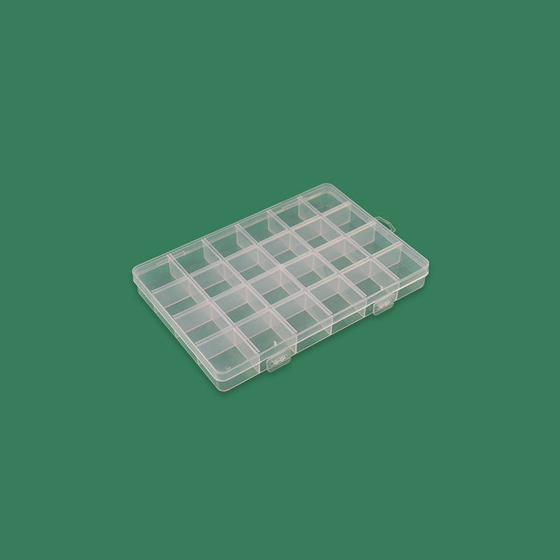 Modular Craft Supply Organizer Box Brehn