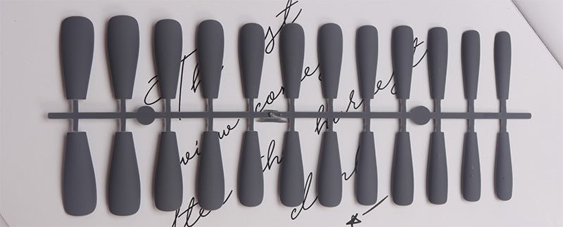 Silicone-Nagelkunst-Übungsspitzen Brehn