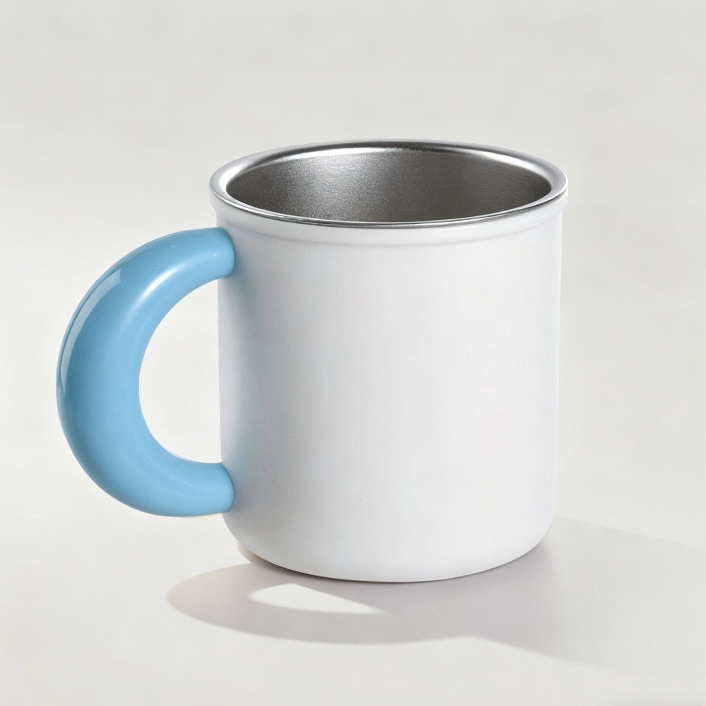 Isolierte Keramiktasse mit Ergonomischem Griff Brehn