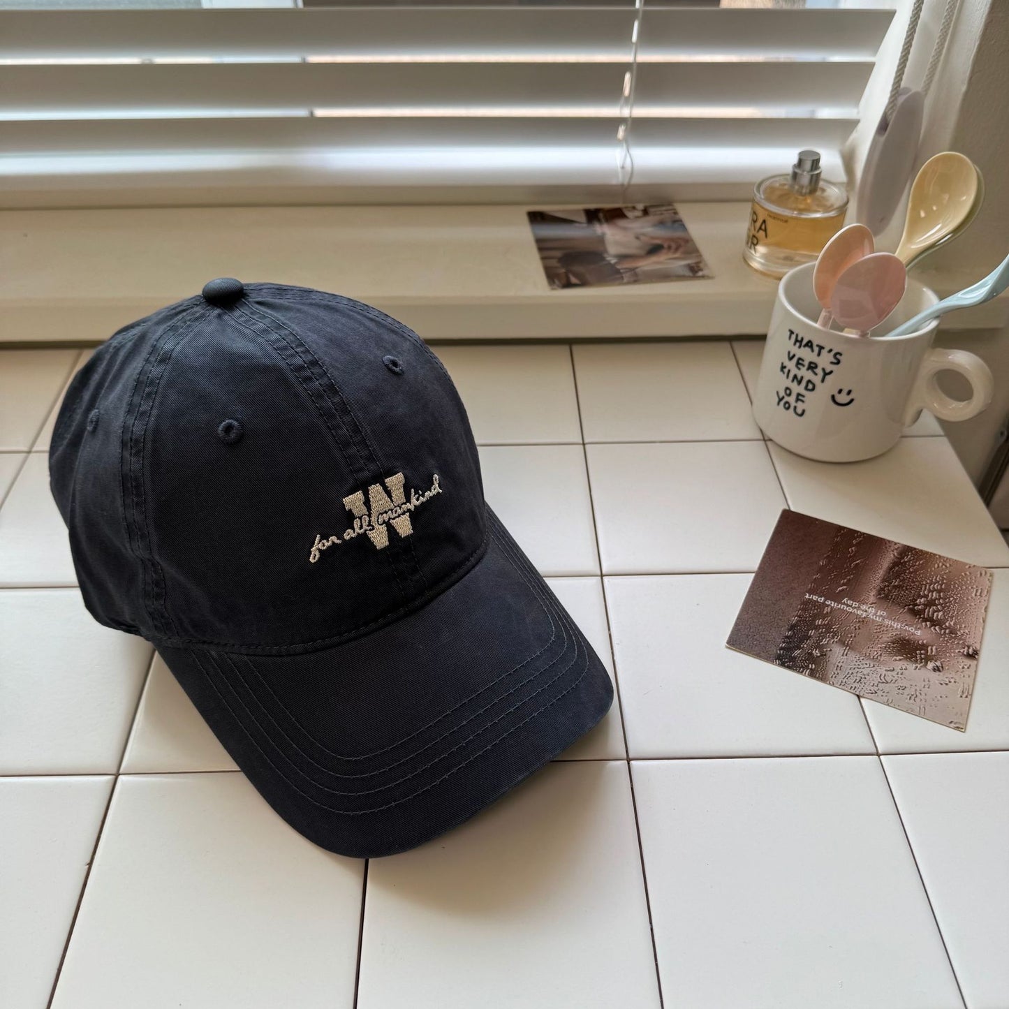 Herren Freizeit Relaxed Fit Cap Brehn