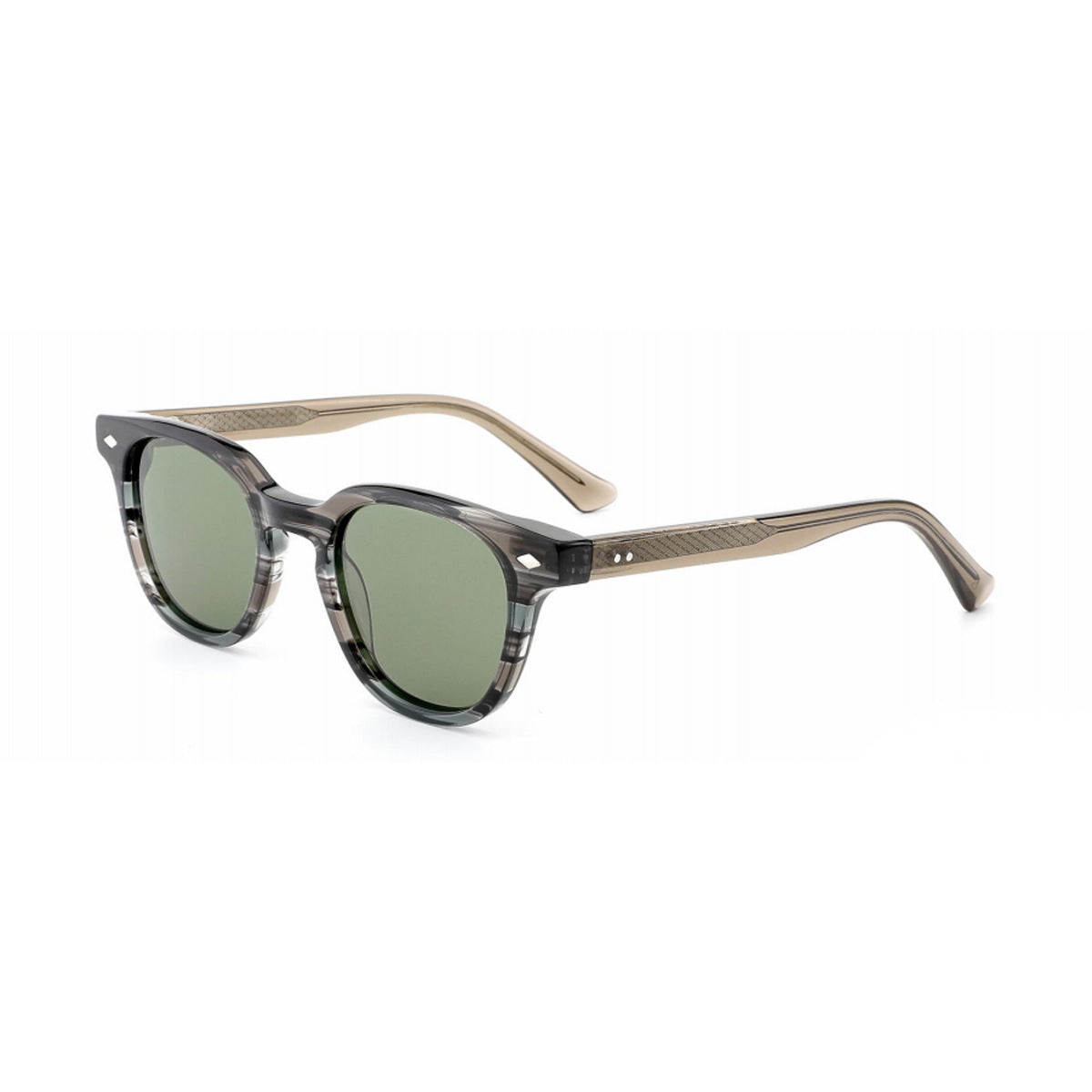 Damen Retro-Optik Sonnenbrille Brehn