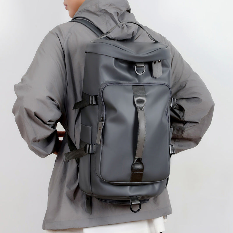 Wasserfester Rucksack mit Ergonomischem Tragesystem Brehn