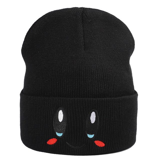 Verspielt Bestickte Beanie
