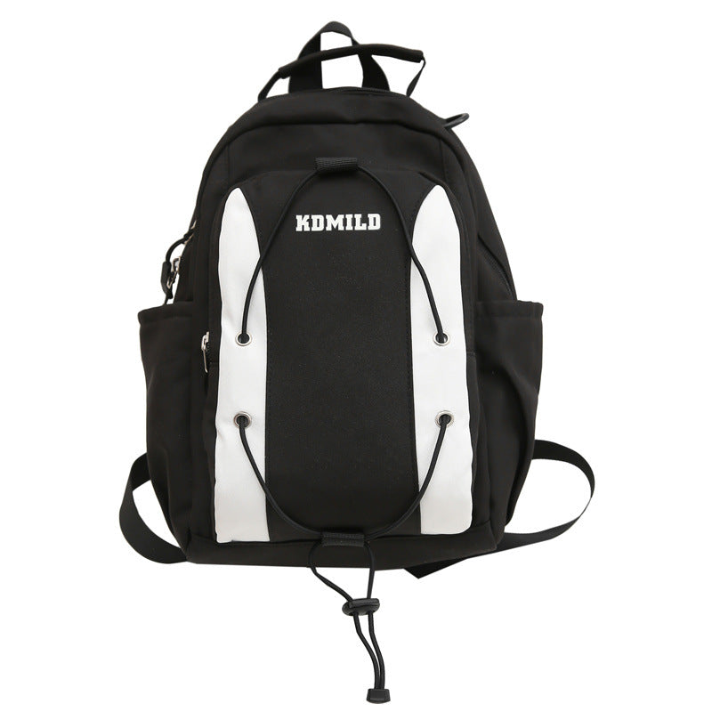 Multi-Taschen Outdoor Schulrucksack Brehn