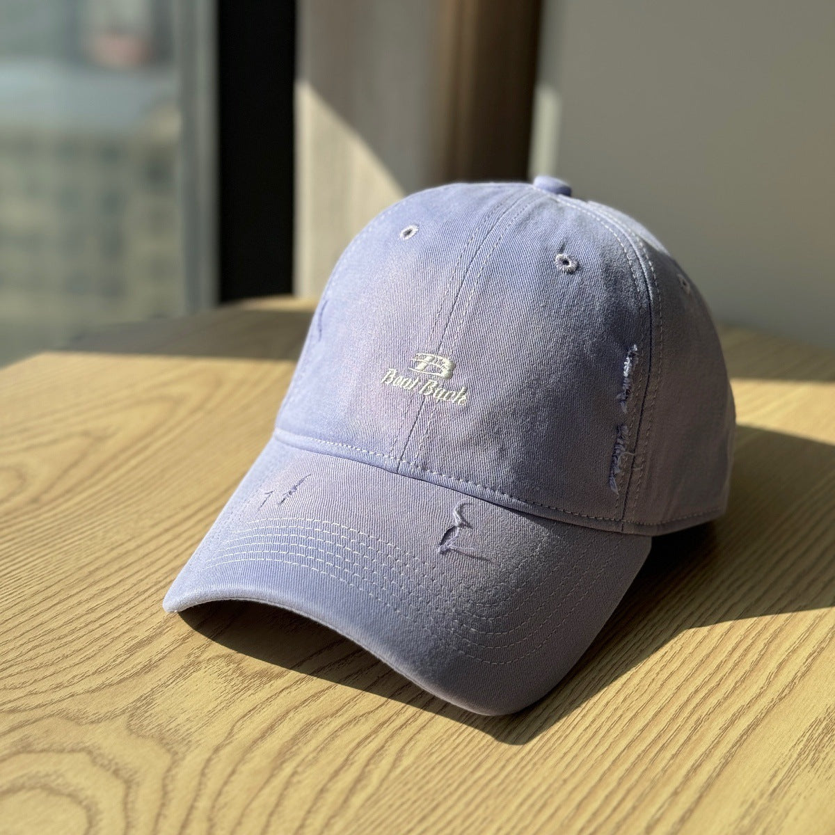 Herren Distressed Casual Baseball Cap Brehn 1784270342