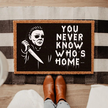 Halloween-Themen Willkommensmatte Brehn