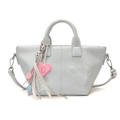 Modebewusste Handtasche Brehn