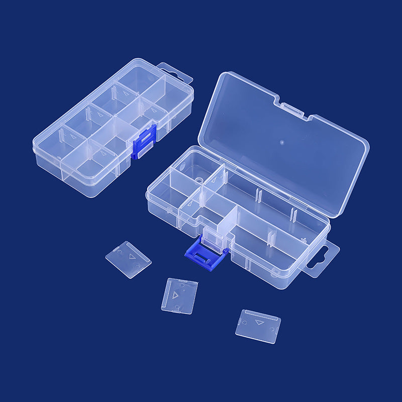 Multi-Compartment Lagerbox Brehn
