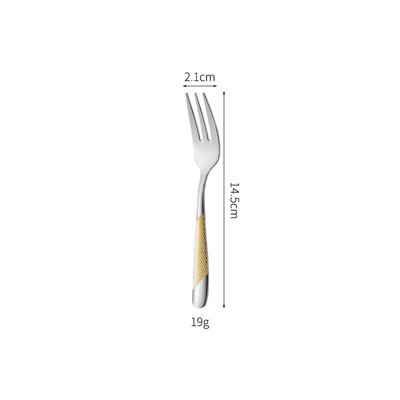 Feines und Elegantes Tafelmesser mit Rutschfestem Griff Brehn