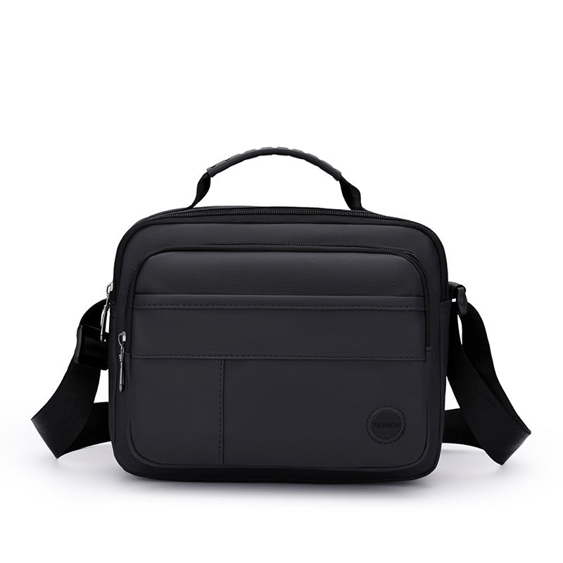 Premium Mehrfach-Taschen Aktentasche Brehn