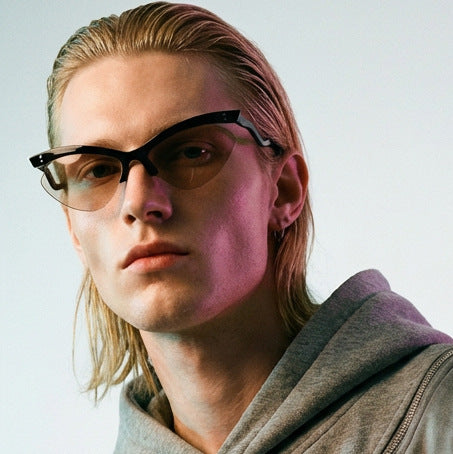 Damen Cat-Eye Sonnenbrille mit ergonomischem Design und UV-Schutz Brehn