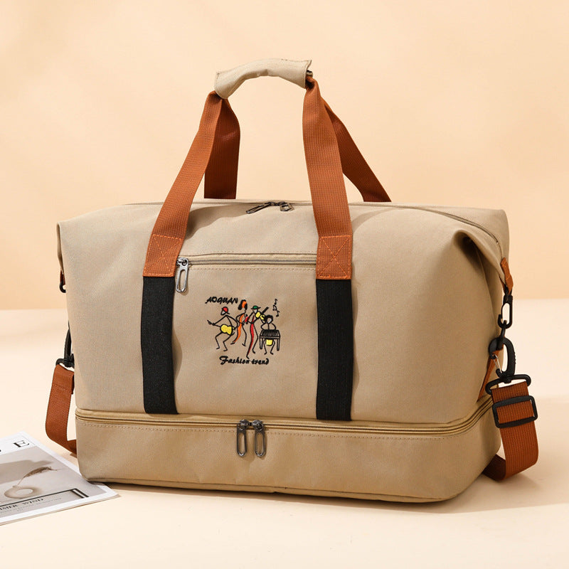 Funktionale Outdoor Abenteuer Tasche