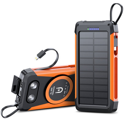 Solar Powerbank Brehn