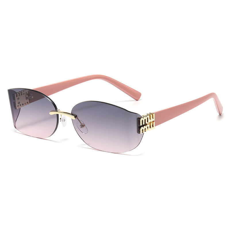 Chic Geschützte Sonnenbrille