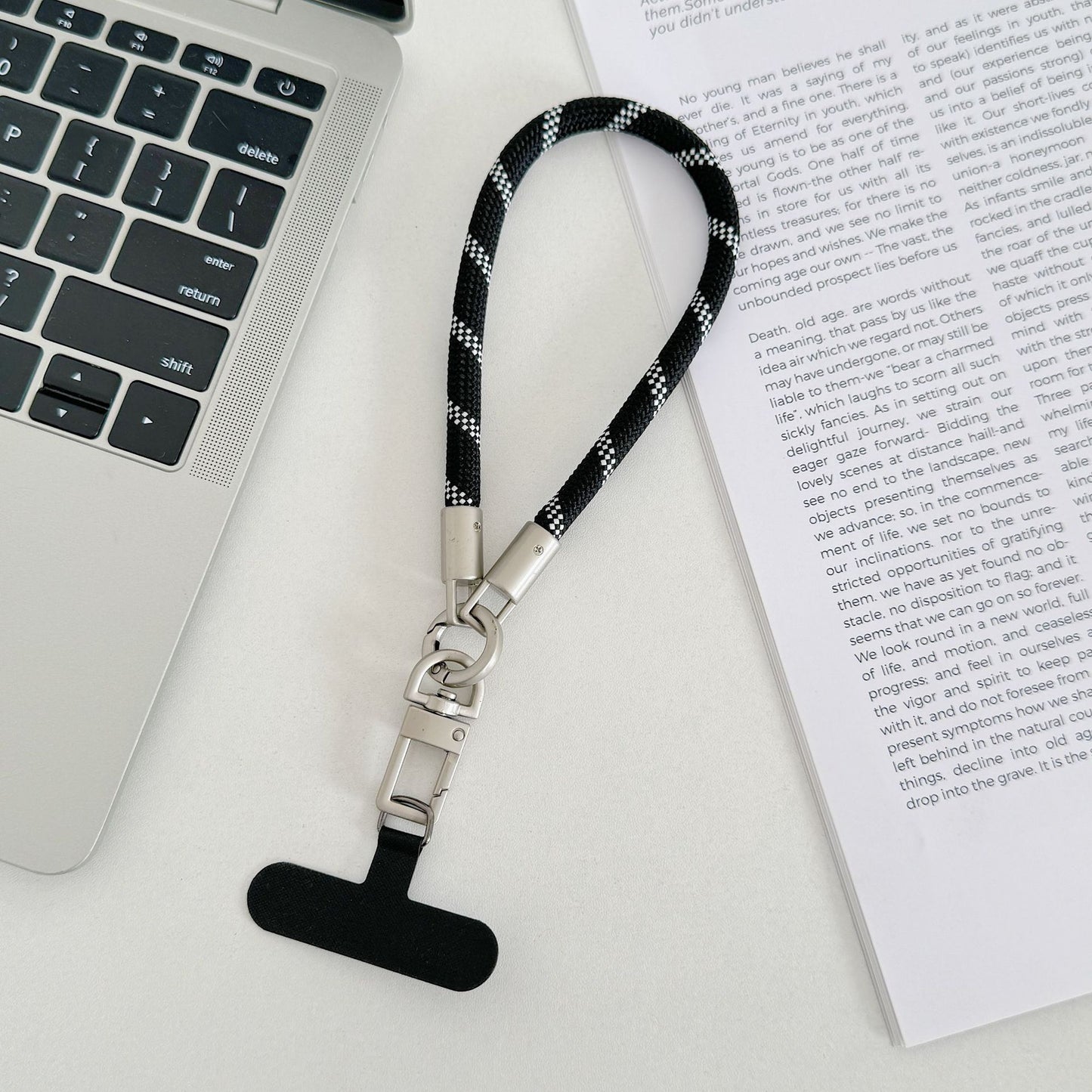 Schlüsselband mit Karabiner Brehn