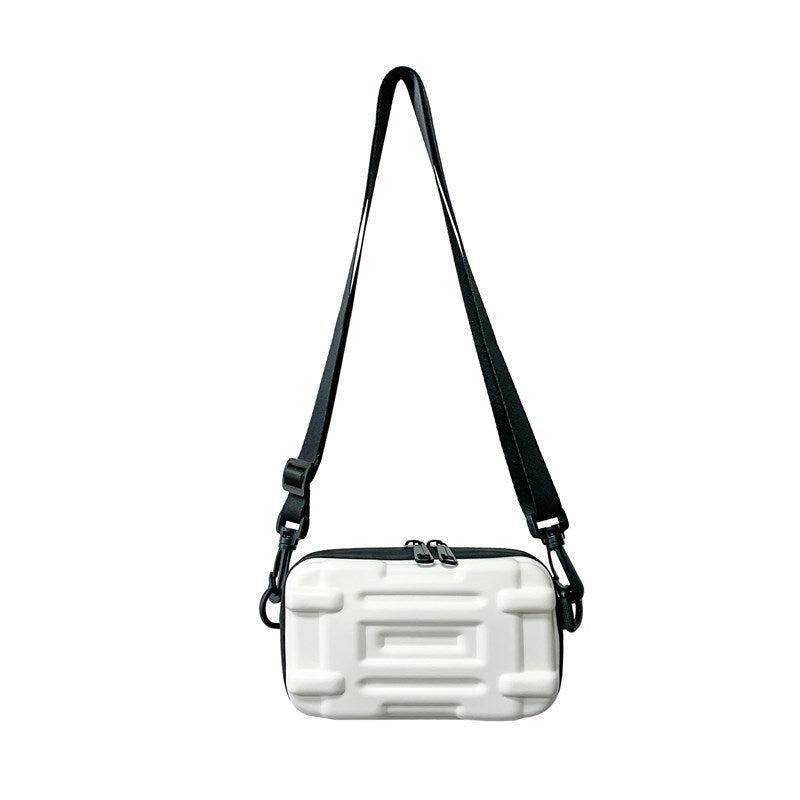 Stylische Crossbody Aufbewahrungsschüssel Brehn