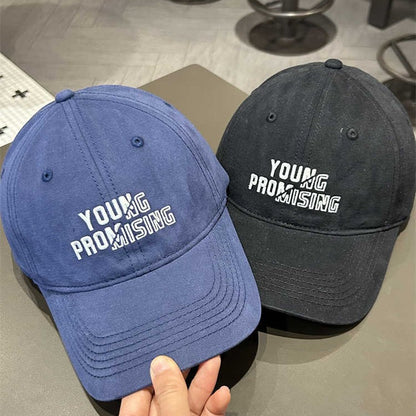 Unisex Relaxed Fit Casual Cap Brehn
