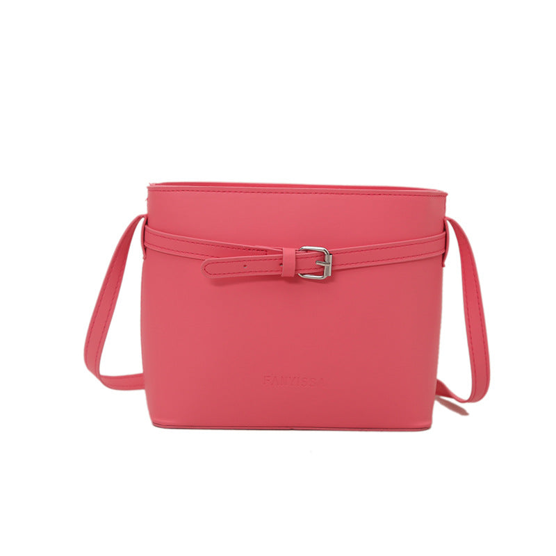 Mini Strukturierte Handtasche Brehn
