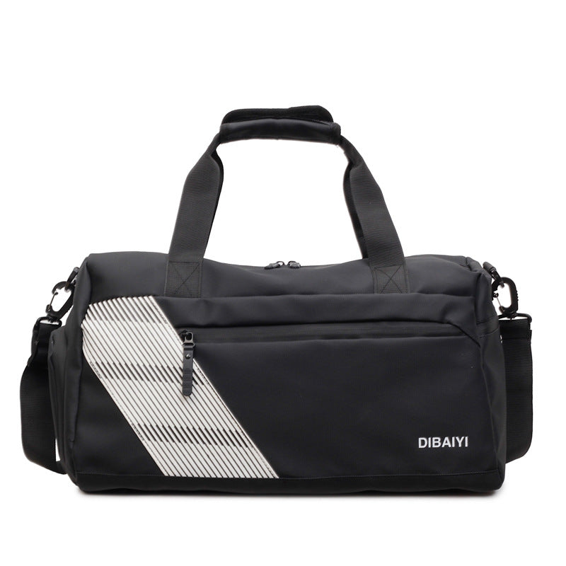 Damen Sportliche Multifunktionsreise- und Sporttasche Brehn