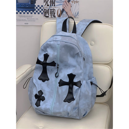 Stylischer Grafikdruck-Rucksack Brehn 1791204819