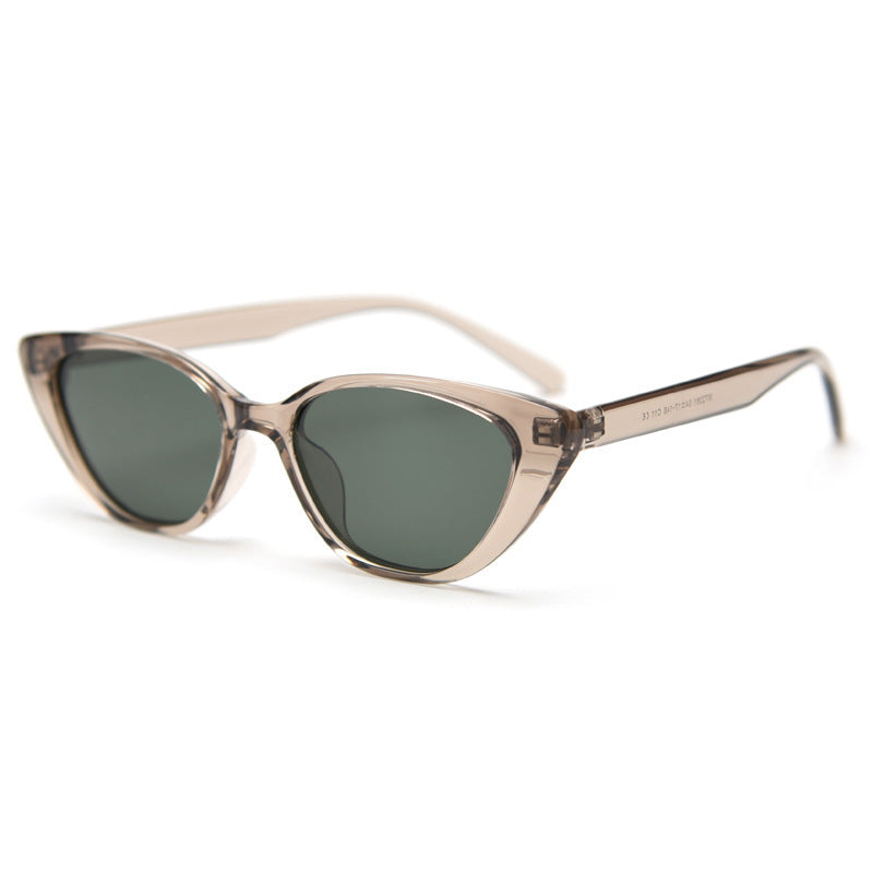 Damen Cat-Eye Sonnenbrille mit modernem, elegantem Design Brehn