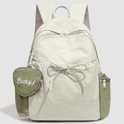 Lässig Vielseitiger Rucksack Brehn