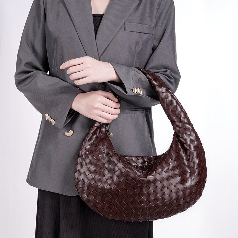Designer Gewebte Handtasche Brehn