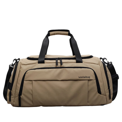 Premium Sport-Duffel-Tasche