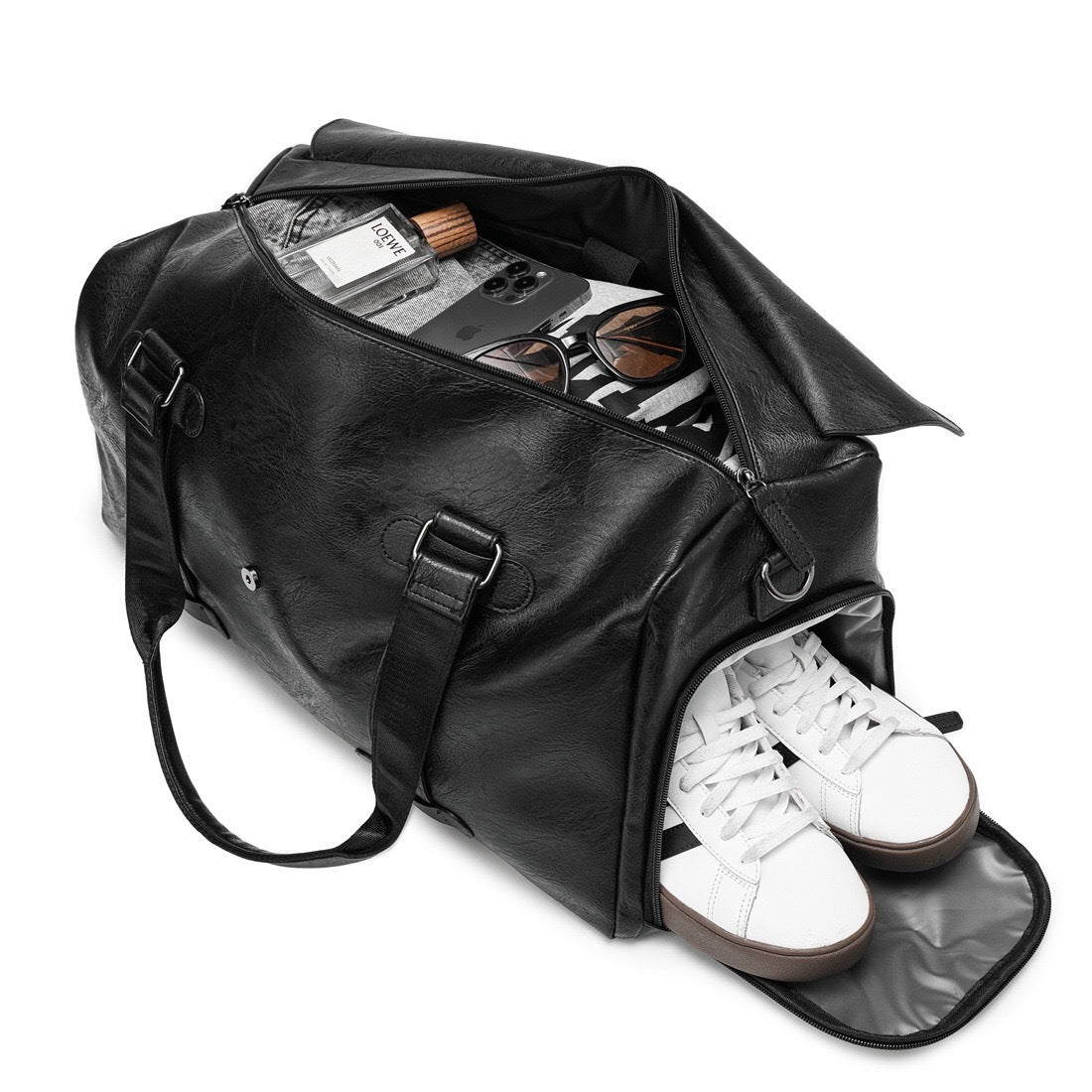 Praktische Sport- und Reisetasche Brehn