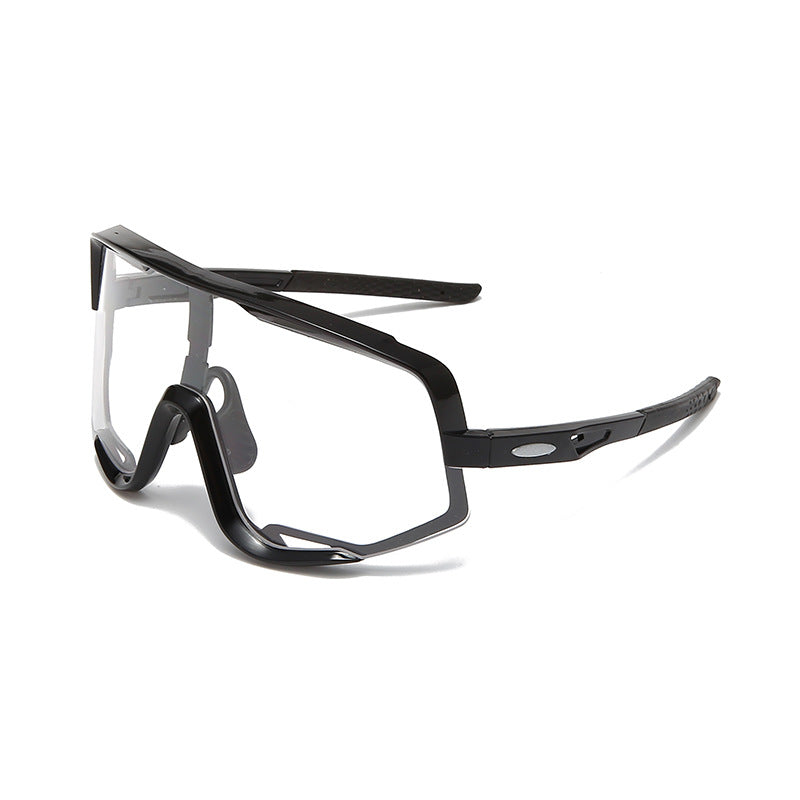 Damen Sportbrille mit extrem widerstandsfähigem Rahmen und polarisierten Gläsern Brehn