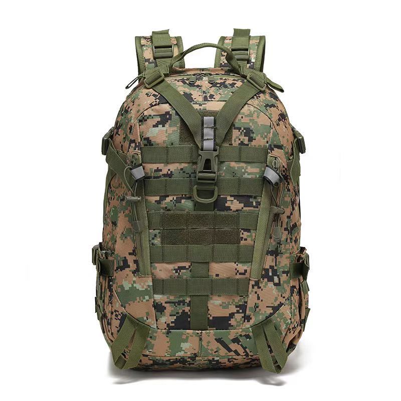 Vielseitiger Multi-Compartment Taktischer Rucksack Brehn